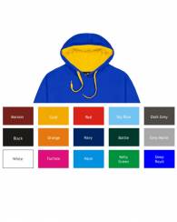 Aurora Hood Lining Colour Change